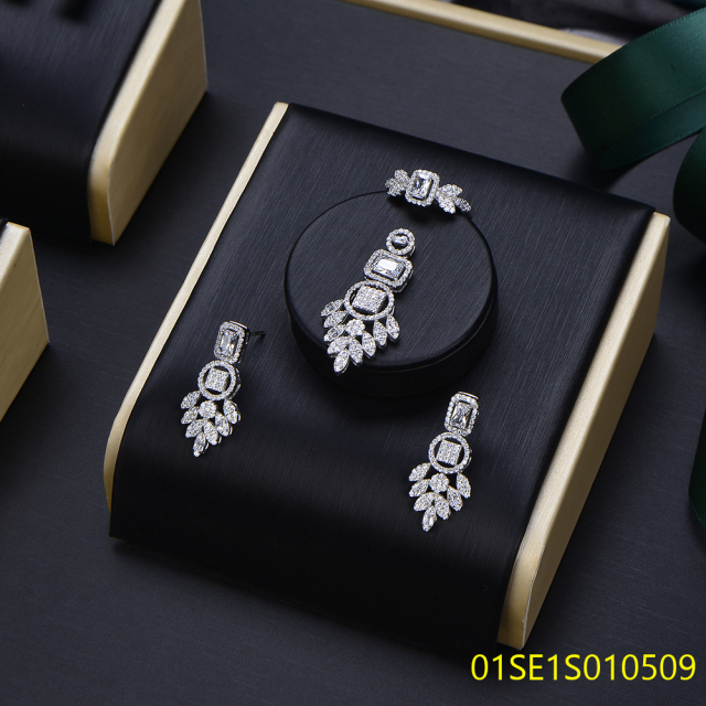 925 Silver Pendant Jewelry Set