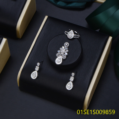 925 Silver Pendant Jewelry Set