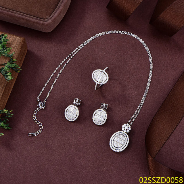 Wholesale High Quality Jewelry Sets