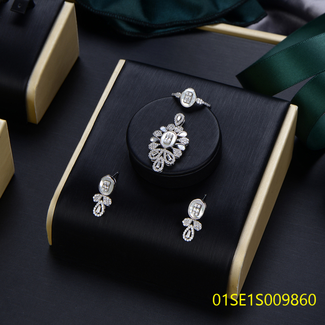 925 Silver Pendant Jewelry Set