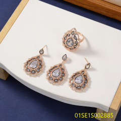 925 Silver Pendant Jewelry Set