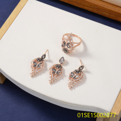 925 Silver Pendant Jewelry Set