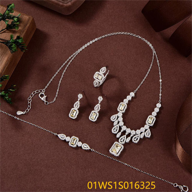 مجموعات المجوهرات عالية الجودة بالجملة