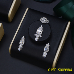 925 Silver Pendant Jewelry Set
