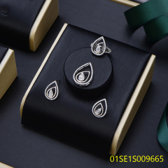 925 Silver Pendant Jewelry Set
