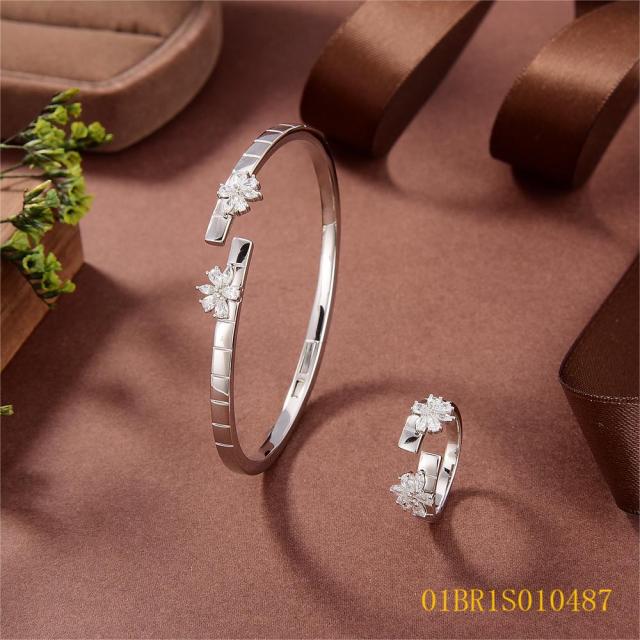 سوار زهرة الموضة عالي الجودة