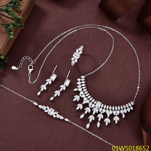 مجموعات المجوهرات عالية الجودة بالجملة