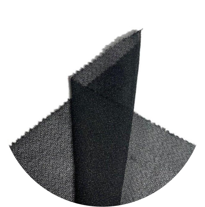 Circular Knit Woven Interlining