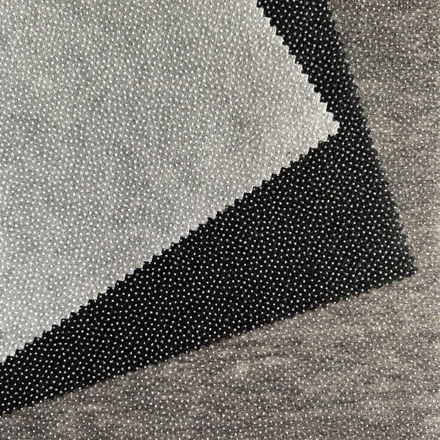 Nonwoven Interlining – Consistent Fabric Reinforcement