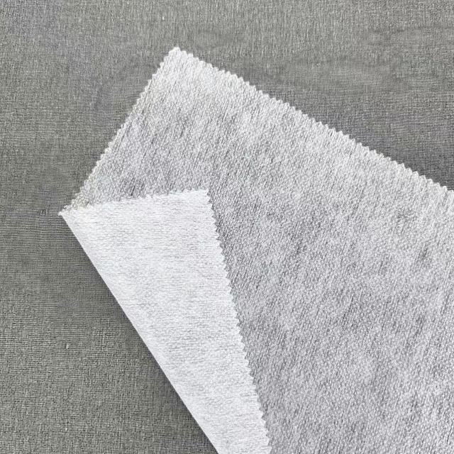 X18-E6WP THERMAL BONDED INTERLINING