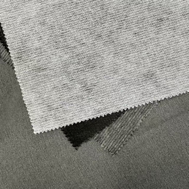 SEWED30 THERMAL BONDED INTERLINING