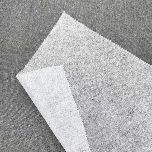 X25-E6WP THERMAL BONDED INTERLINING