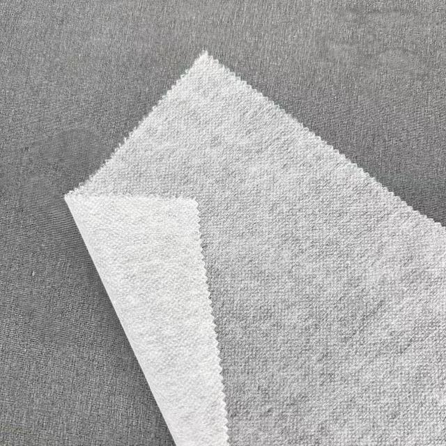 X18-E6WP THERMAL BONDED INTERLINING