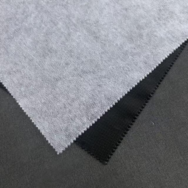X30-E6WP THERMAL BONDED INTERLINING