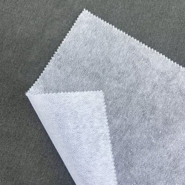 X30-E6WP THERMAL BONDED INTERLINING