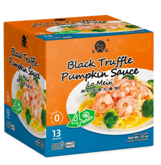 黑松露南瓜拌面（冷冻）7skuFDA17015684216
