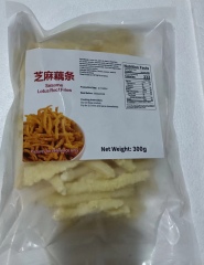 芝麻藕条（冷冻）
