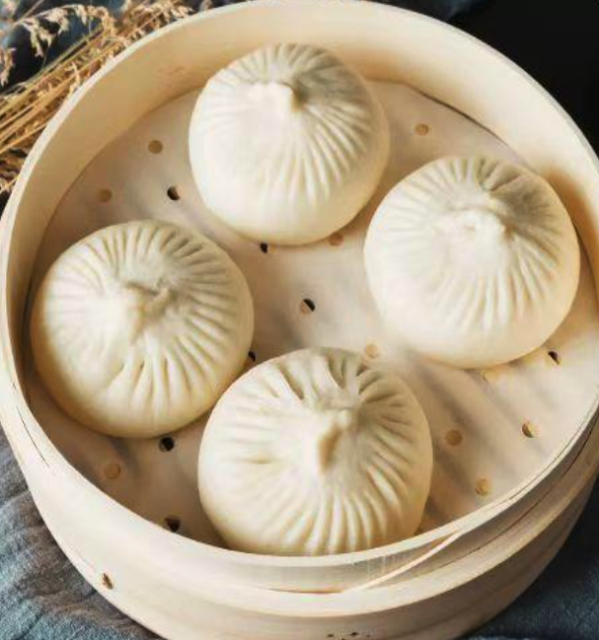素包子（冷冻）8sku