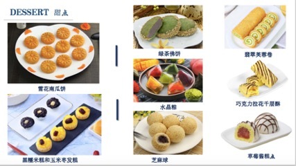 甜点（冷冻）8sku