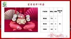 300年非遗（文化）馒头（冷冻）12sku