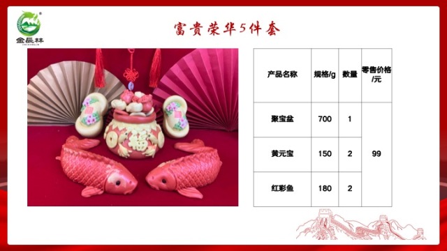300年非遗（文化）馒头（冷冻）12sku