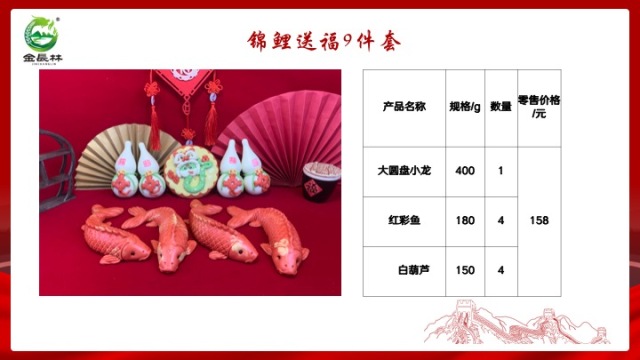 300年非遗（文化）馒头（冷冻）12sku