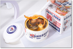 人参蛹虫草花胶汤