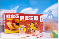 元气四珍鲜食花胶