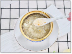 桂花雪耳羹