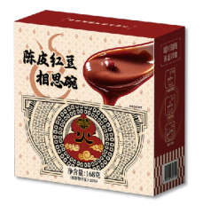 陈皮红豆相思碗