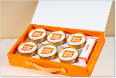 椰香燕麦花胶粥