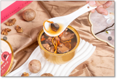 黑蒜蛹虫草鸽子汤