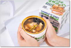 石斛西洋参老鸭汤