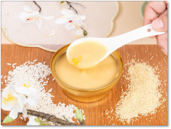 金玉满堂米露碗