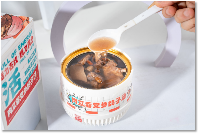 肉苁蓉党参鸽子汤