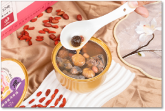 乌梅肉桂乌鸡汤