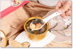 陈皮芡实乌鸡汤