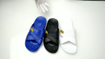 ESD Anti-static SPU Slipper
