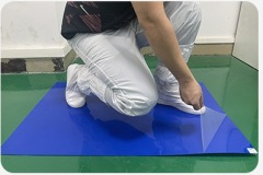ESD Cleanroom sticky mat
