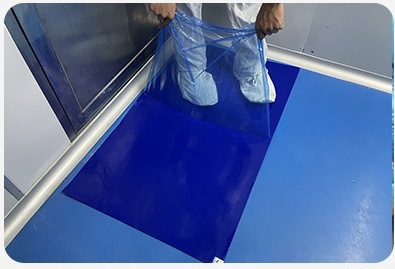 ESD Cleanroom sticky mat