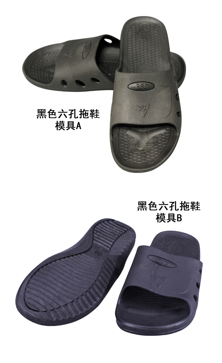 ESD Anti-static SPU Slipper