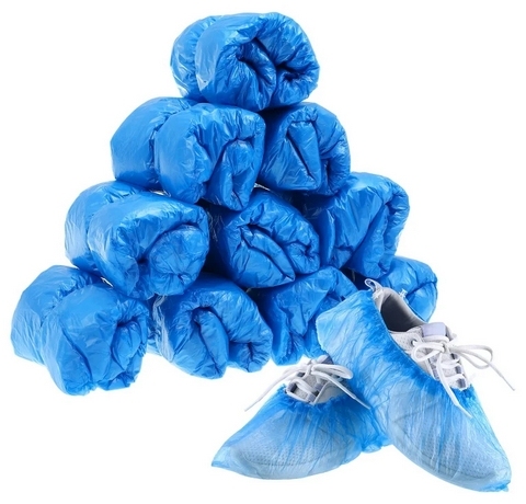 Shoe covers disposable