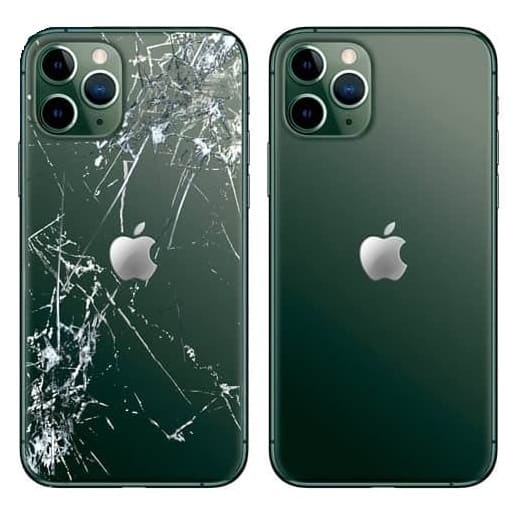 iPhone 12 Pro Max Back glass replacement