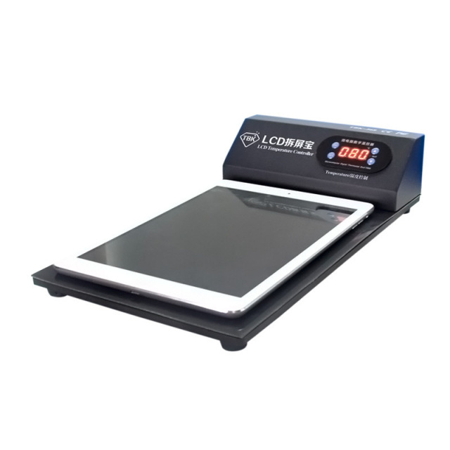 LCD screen repair separating machine