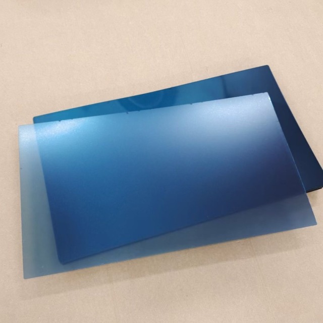 Screen protective film