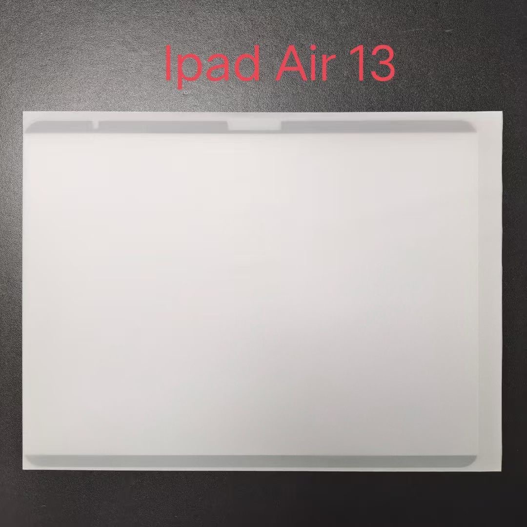 Screen protective film