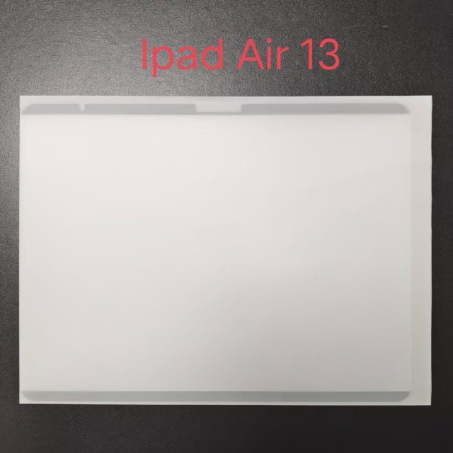 Screen protective film