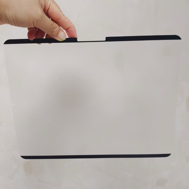 Screen protective film