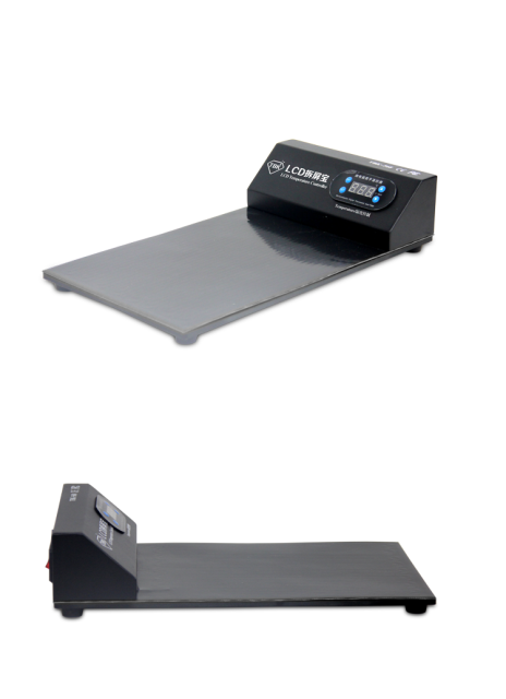 LCD screen repair separating machine