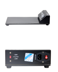 LCD screen repair separating machine